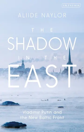 Cover of The Shadow in the East