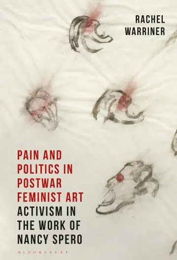 Cover of Pain and Politics in Postwar Feminist Art