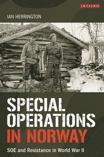 Cover of Special Operations in Norway