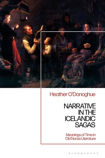 Cover of Narrative in the Icelandic Family Saga