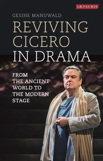 Cover of Reviving Cicero in Drama