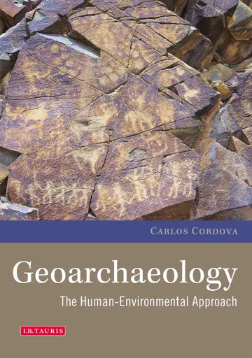 Cover of Geoarchaeology