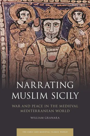 Cover of Narrating Muslim Sicily
