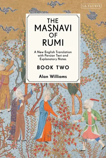 Cover of The Masnavi of Rumi, Book Two