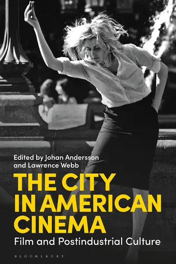 Cover of The City in American Cinema