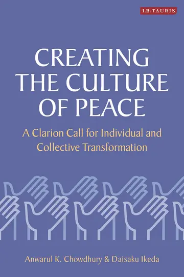 Cover of Creating the Culture of Peace