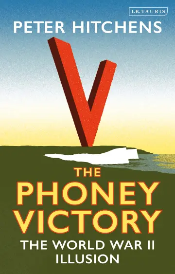 Cover of The Phoney Victory