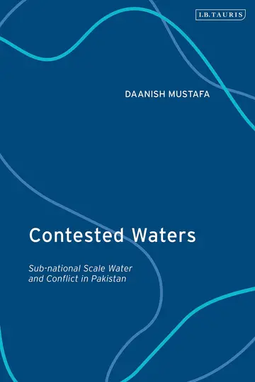 Cover of Contested Waters