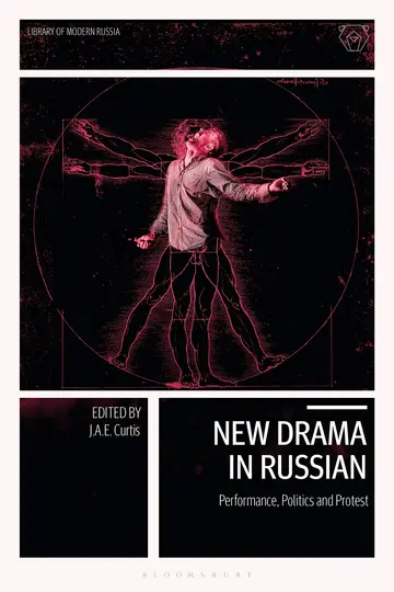 Cover of New Drama in Russian