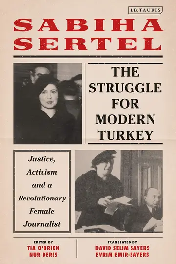 Cover of The Struggle for Modern Turkey