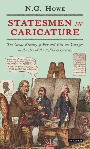 Cover of Statesmen in Caricature