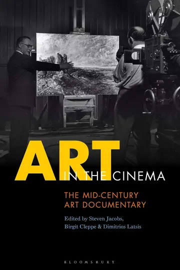 Cover of Art in the Cinema