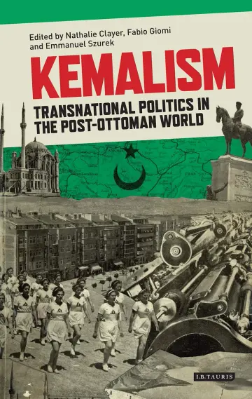 Cover of Kemalism