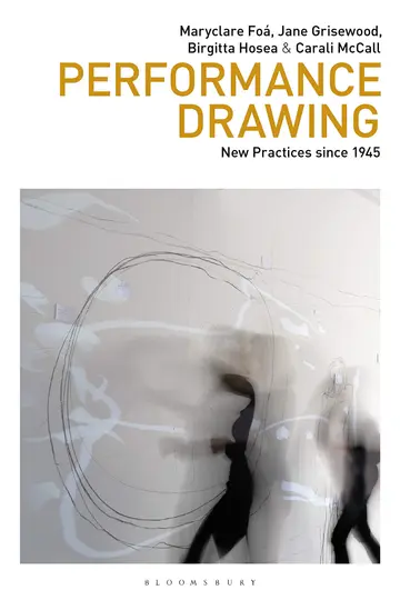 Cover of Performance Drawing