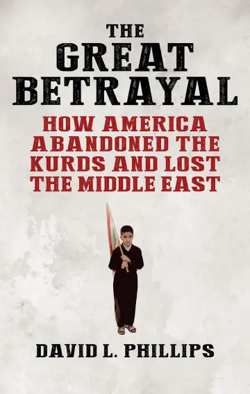 Cover of The Great Betrayal