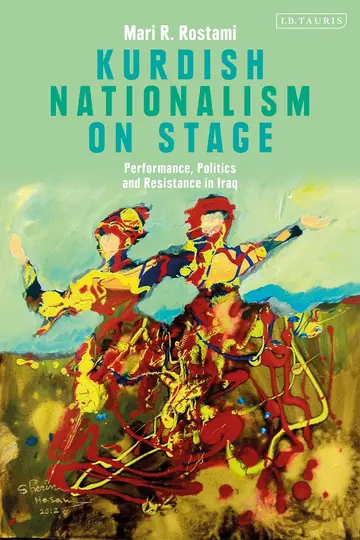 Cover of Kurdish Nationalism on Stage