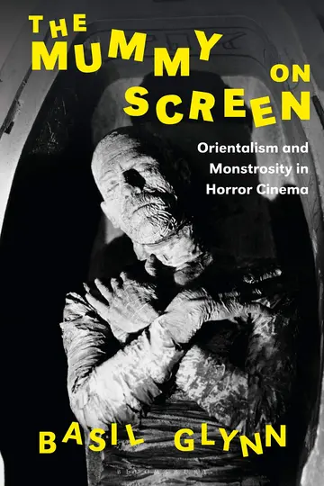 Cover of The Mummy on Screen