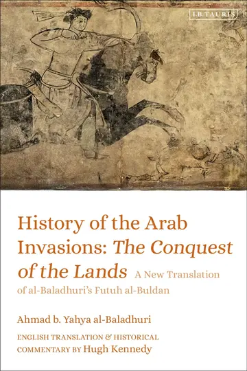 Cover of History of the Arab Invasions