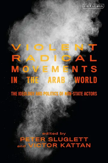 Cover of Violent Radical Movements in the Arab World