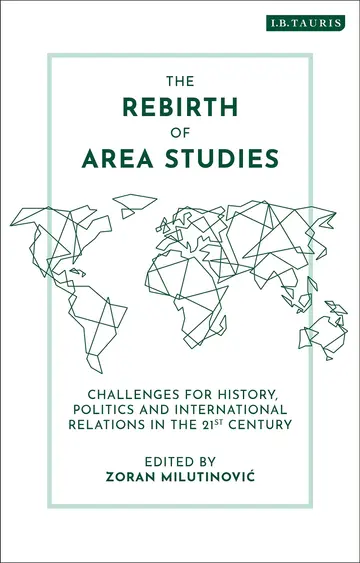 Cover of The Rebirth of Area Studies