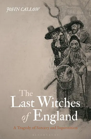Cover of The Last Witches of England