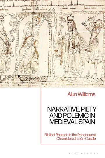 Cover of Narrative, Piety and Polemic in Medieval Spain