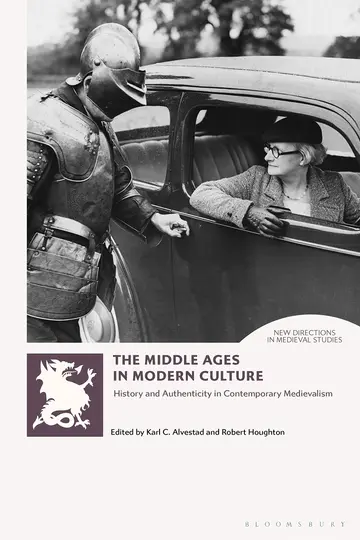 Cover of The Middle Ages in Modern Culture