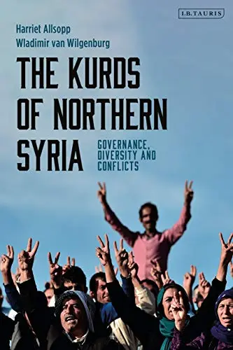Cover of The Kurds of Northern Syria