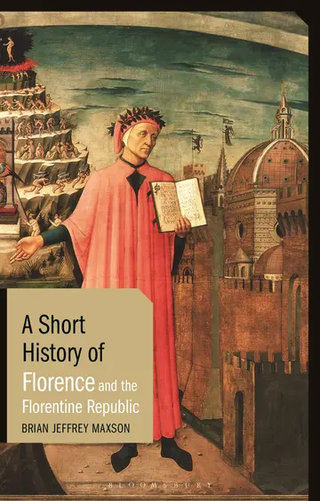 Cover of Short History of Florence and the Florentine Republic