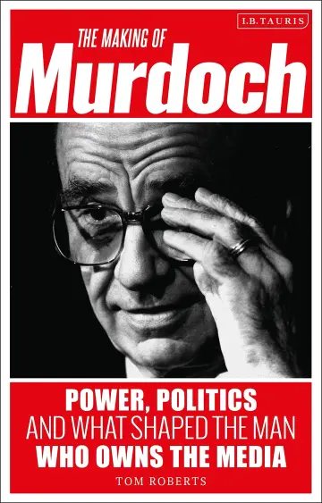 Cover of The Making of Murdoch