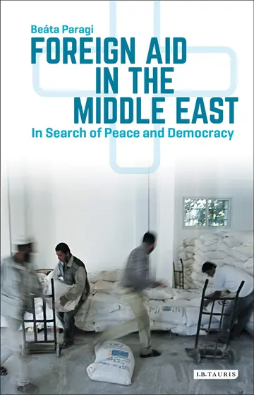 Cover of Foreign Aid in the Middle East