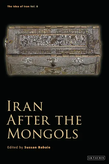 Cover of Iran After the Mongols