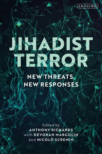 Cover of Jihadist Terror