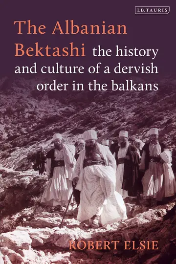 Cover of The Albanian Bektashi