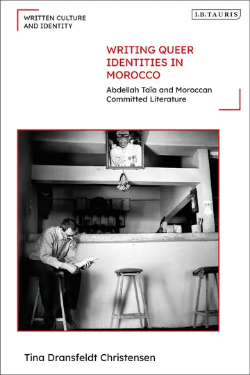Cover of Writing Queer Identities in Morocco