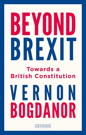 Cover of Beyond Brexit