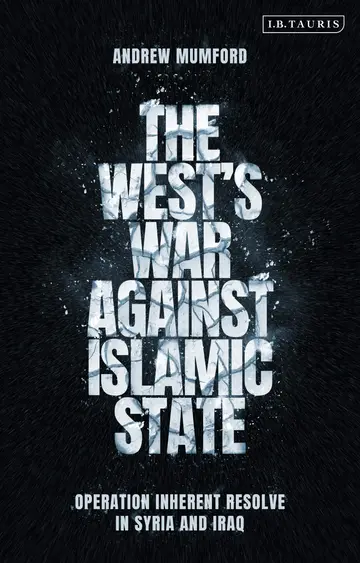 Cover of West's War Against Islamic State