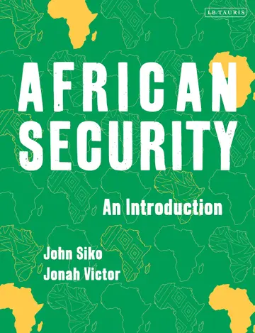 Cover of African Security