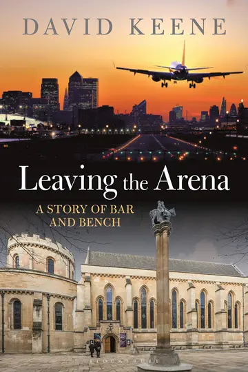 Cover of Leaving the Arena