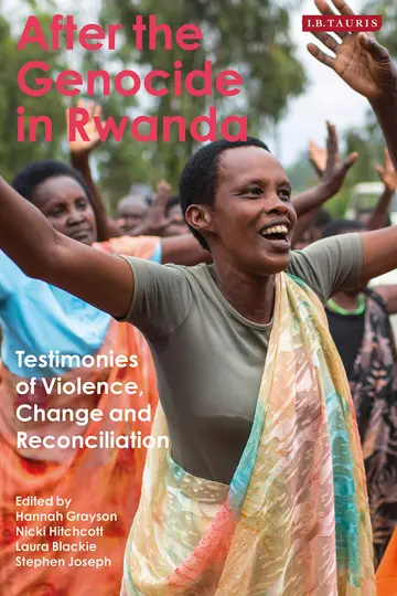 Cover of After the Genocide in Rwanda