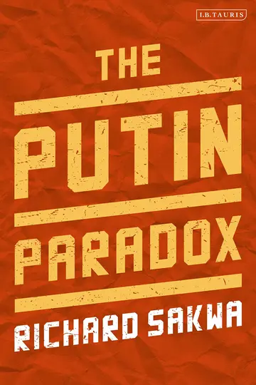 Cover of The Putin Paradox