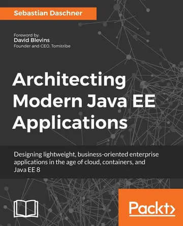 Cover of Architecting Modern Java Ee Applications