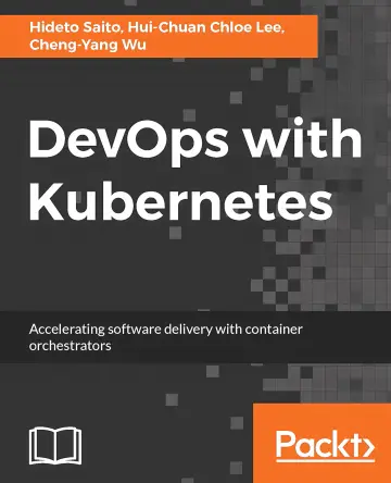 Cover of DevOps with Kubernetes