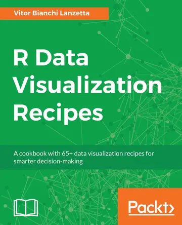 Cover of R Data Visualization Recipes