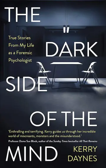 Cover of The Dark Side of the Mind