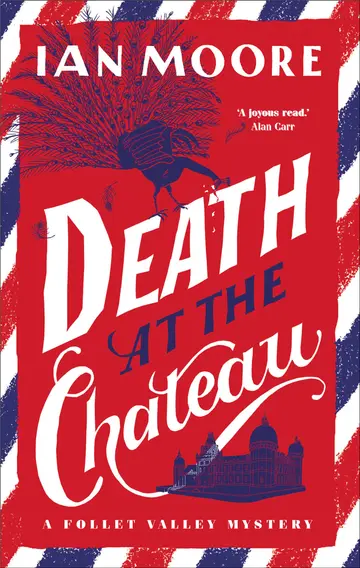 Cover of Death at the Chateau
