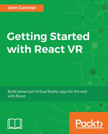 Cover of Getting Started with React Vr