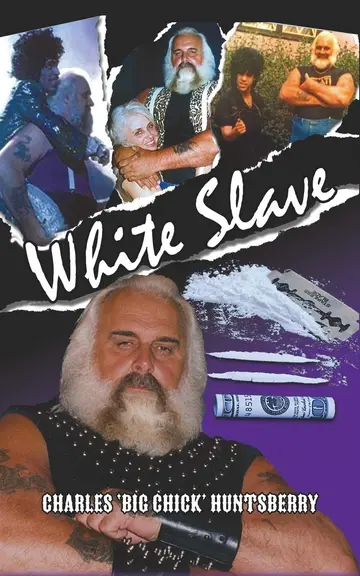 Cover of White Slave