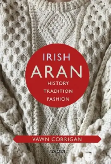Cover of Irish Aran