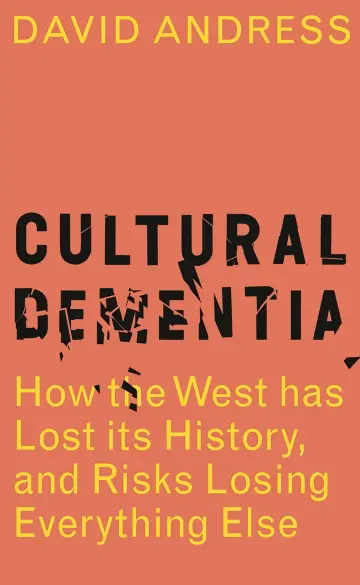 Cover of Cultural Dementia